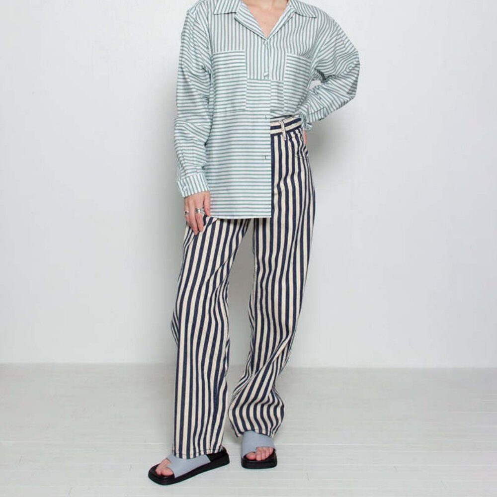 Carleen Relaxed Jeans